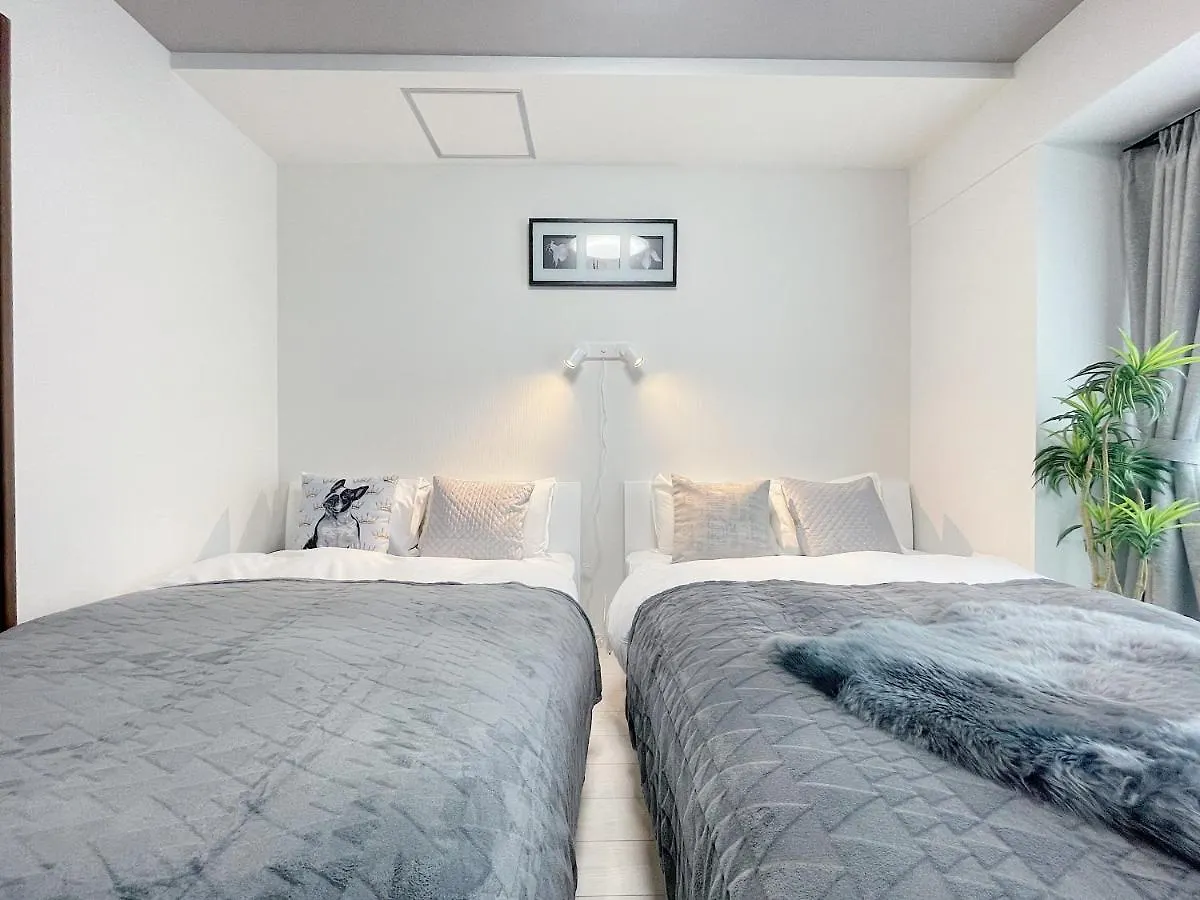 Dotonbori Royal Apartment Osaka