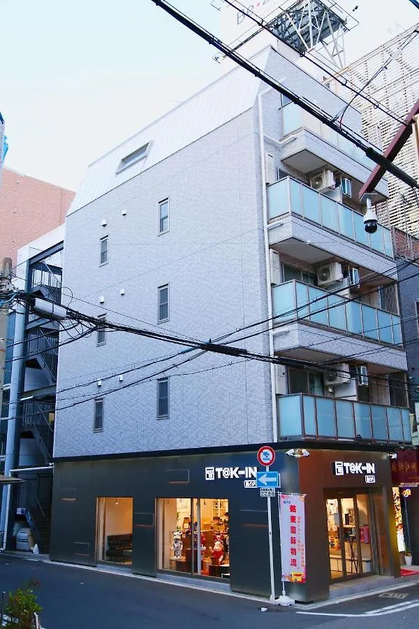 Dotonbori Royal Apartment Osaka