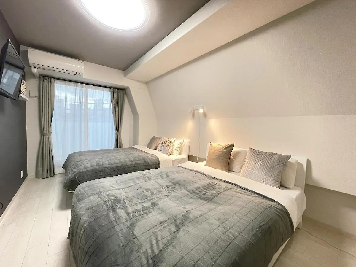 Dotonbori Royal Apartment Osaka Japan