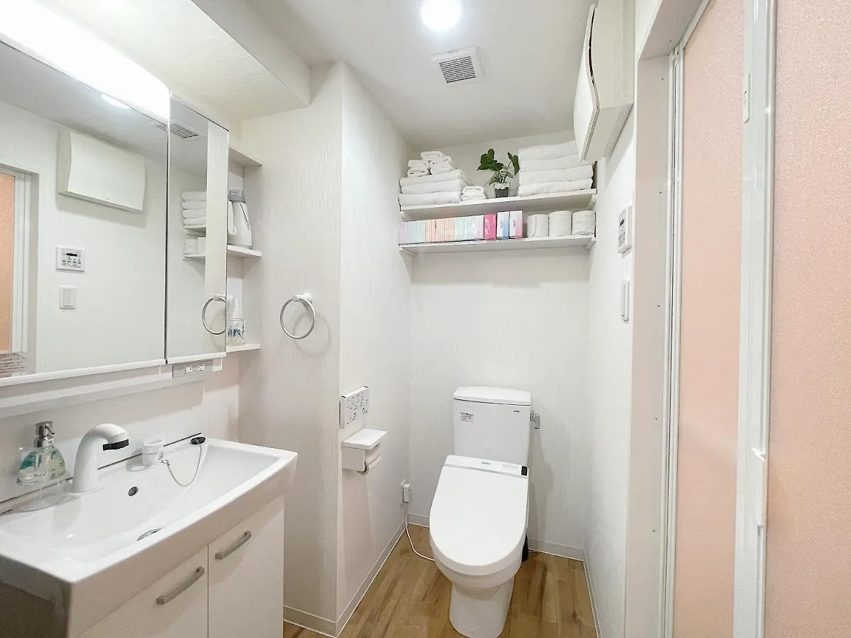 Dotonbori Royal Apartment Osaka