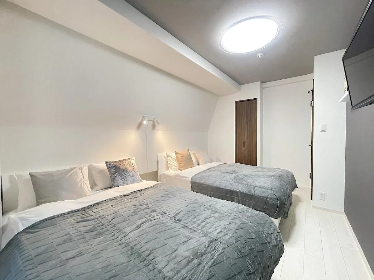 Dotonbori Royal Apartment Osaka