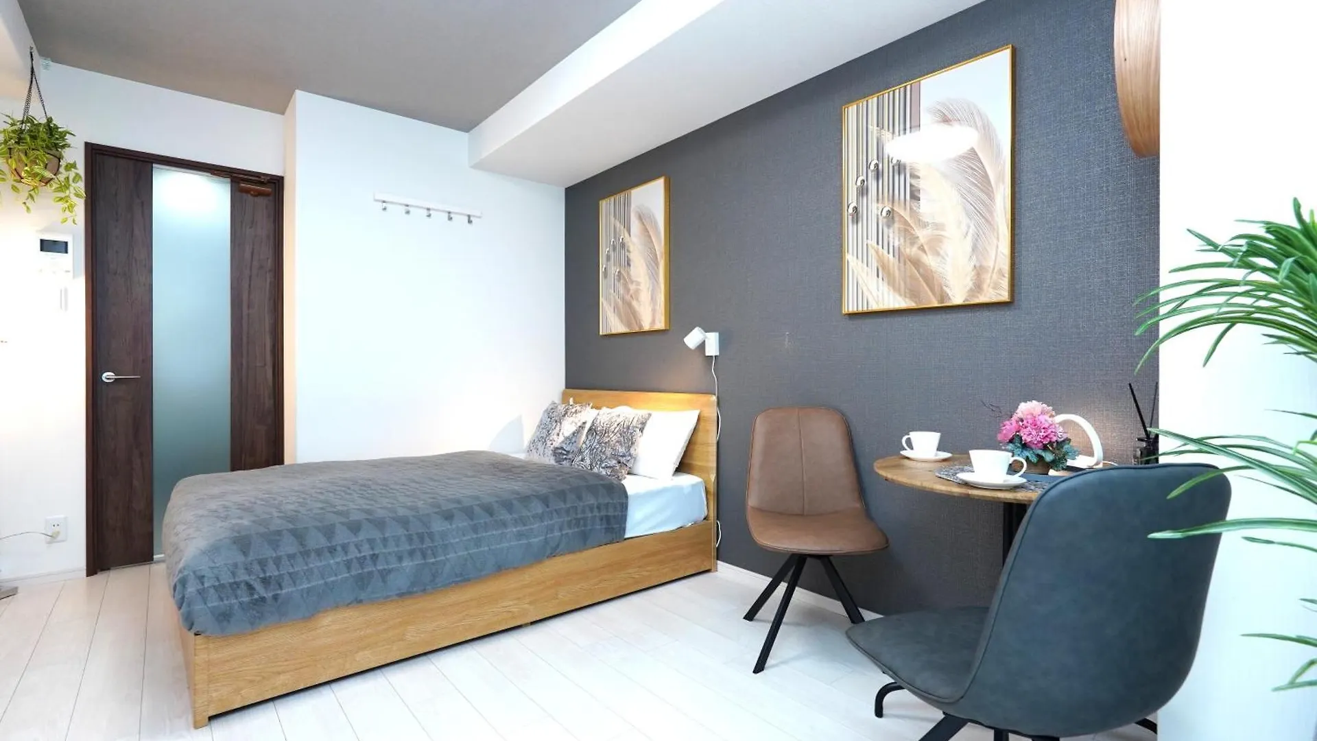 Dotonbori Royal Apartment Osaka Japan