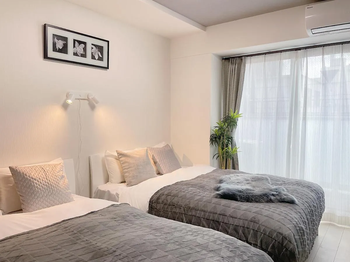 Dotonbori Royal Apartment Osaka